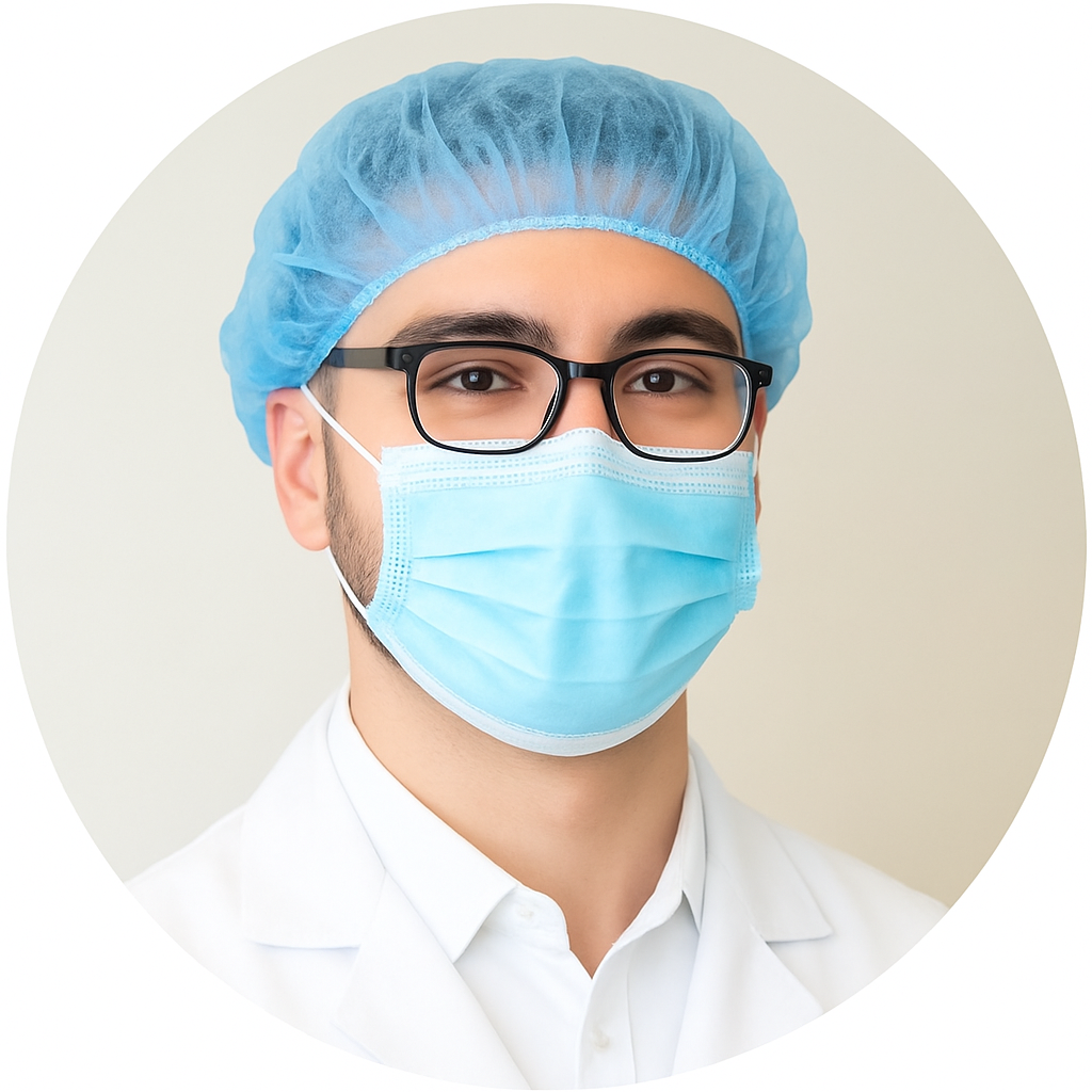 Dr. Arthur Chakrian, DC - Founder of SupDoc